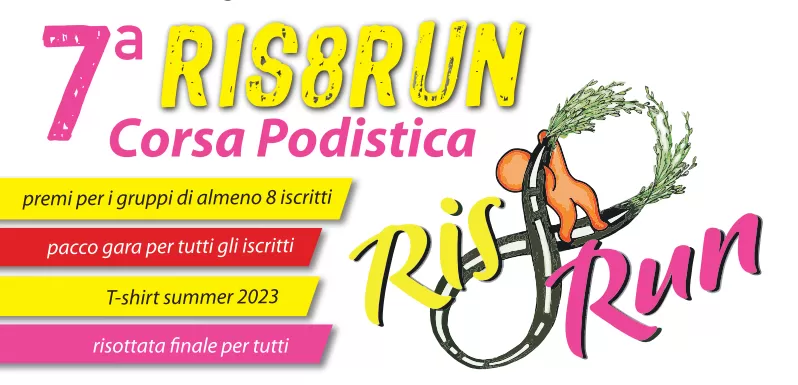 Settima edizione ris8run